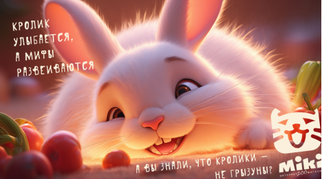 Сәндік қояндар: мифтер мен фактілер