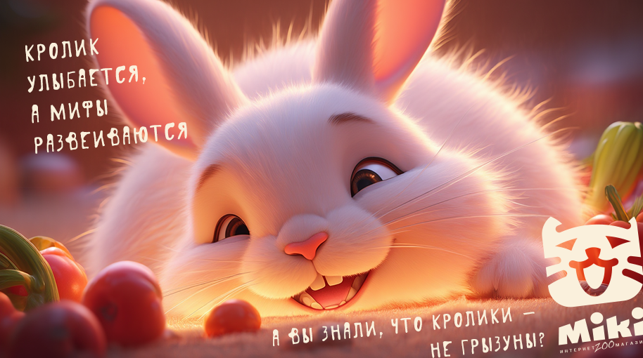 Сәндік қояндар: ұстау туралы аңыздар мен фактілер