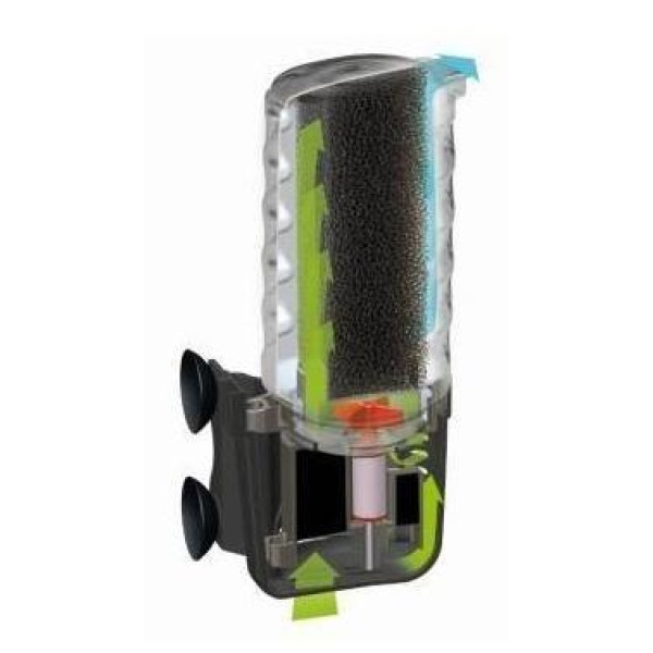 Aquael asap 300: суық су фильтрлеу үшін тез және әрекетті шешім.