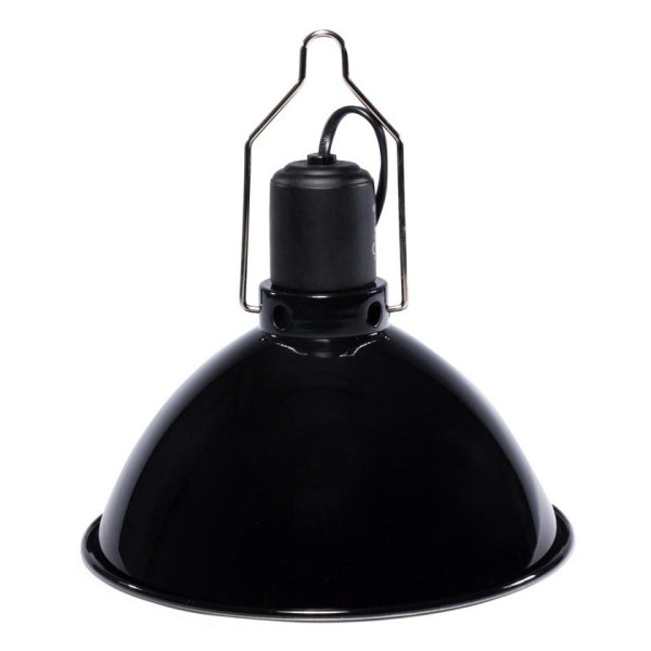 Repti-Zoo RL03BS: рептилияларға арналған ұлғайтын рефлекторлық лампа