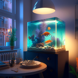 Аквариумдағы жарықтандыру жүйелері