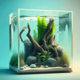 Аквариумы для содержания рыбок