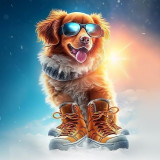 Обувь для собак и щенков Обувь для собак и щенков