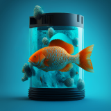 Аквариумға арналған сүзгілер және сүзгілеу материалдары