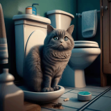 Лотки и наполнители для кошачьего туалета Лотки и наполнители для кошачьего туалета