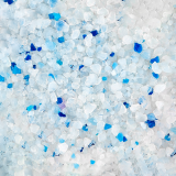 Кішкі туалетке арналған силикагелді толтырғыш