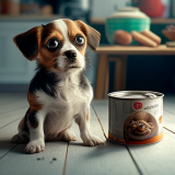 Влажный, консервированный корм для собак