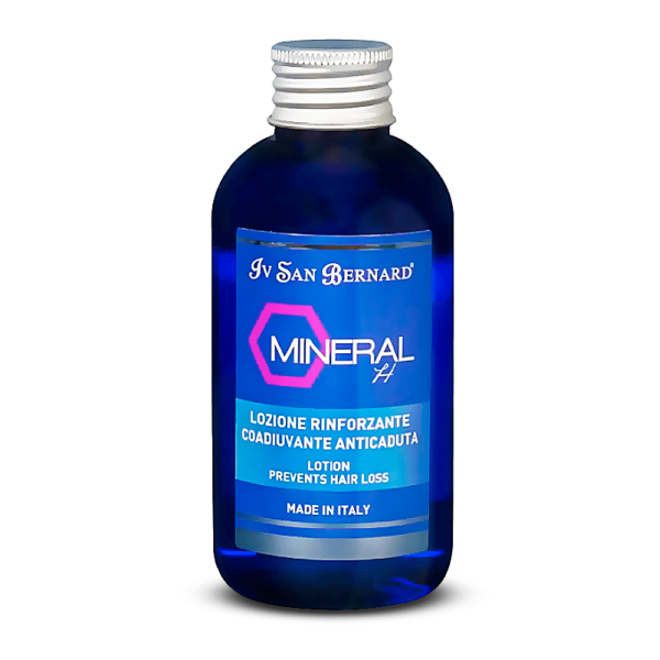 Iv San Bernard Mineral H Лосьон против выпадения волос с плацентой для кошек и собак, 150 мл
