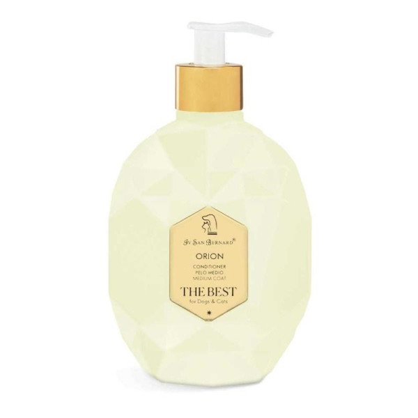 Iv San Bernard ORION Medium Кондиционер для средней шерсти с экстрактом меда, 2450 мл