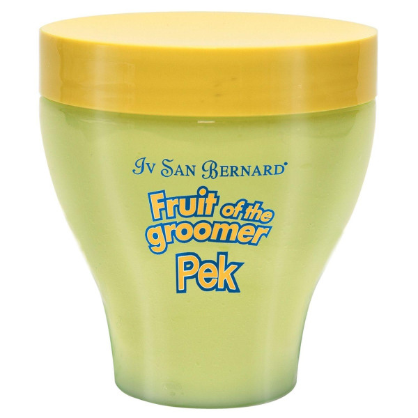 Маска восстанавливающая с противовоспалительным эффектом Iv San Bernarf Fruit of the Groomer Ginger & Elderbery 250 мл