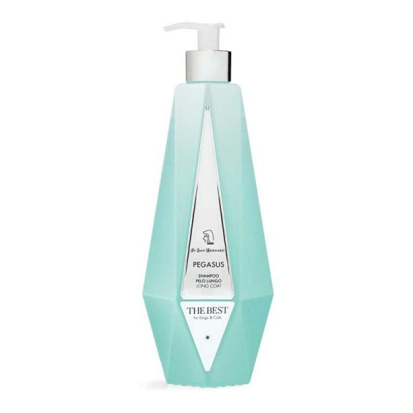 Iv San Bernard PEGASUS LONG COAT Шампунь для длинной шерсти с экстрактом мальвы, 550 мл