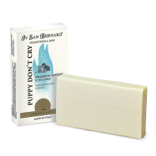 Шампунь-мыло для щенков и котят Iv San Bernard Traditional Line Puppy Don't Cry без слез 75 г