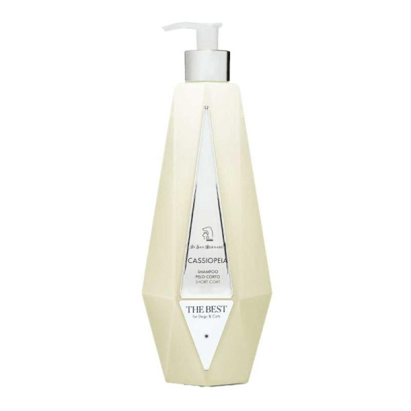 Iv San Bernard CASSIOPEIA SHORT Шампунь для короткой шерсти с экстрактом акации, 550 мл
