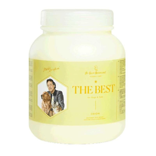 Iv San Bernard HYDRA SKIN Problem Кондиционер для чувствительной кожи с экстрактом лаванды, 2450 мл