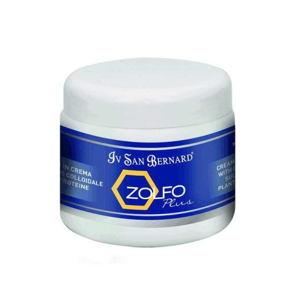 Iv San Bernard Mineral Plus Zolfo Шампунь с коллоидной серой и растительными белками, 1 л