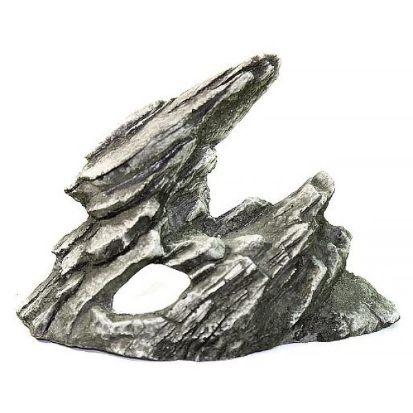 DEKSI Скөл №642 - Аквариум мен террариум үшін декоративті элемент