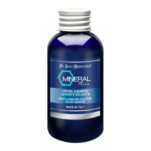 Шампунь-крем для борьбы с воспалениями и аллергическими реакциями кожи Iv San Bernard Mineral Plus 100 мл