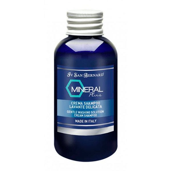 Шампунь-крем для борьбы с воспалениями и аллергическими реакциями кожи Iv San Bernard Mineral Plus 100 мл