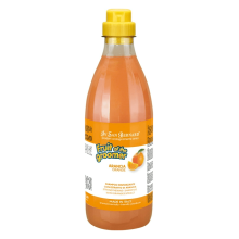 Шампунь для слабой выпадающей шерсти животныхIv San Bernard Fruit of the Groomer Orange с силиконом 1 л