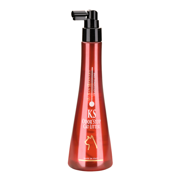 KS ODOR'STOP CAT LITTER
