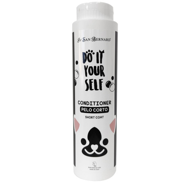 Кондиционер для короткой шерсти Iv San Bernard Do It Yourself 300 мл