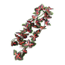 REPTI-ZOO компаниясының Perillae жапсырақтарының искусственді Өсімдіктері