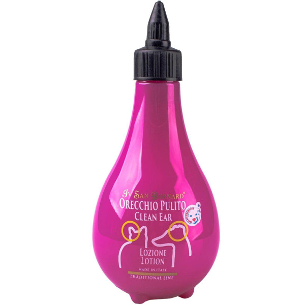 Лосьон для очистки ушей Iv San Bernard Clean Ear 250 мл
