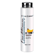 Кондиционер для средней шерсти Iv San Bernard Traditional Line PLUS Banana без SLS 300 мл