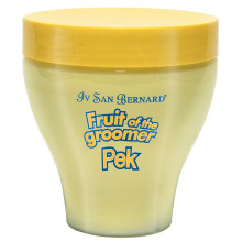 Маска восстанавливающая для длинной шерсти Iv San Bernard Fruit of the Groomer Maracuja с протеинами 250 мл
