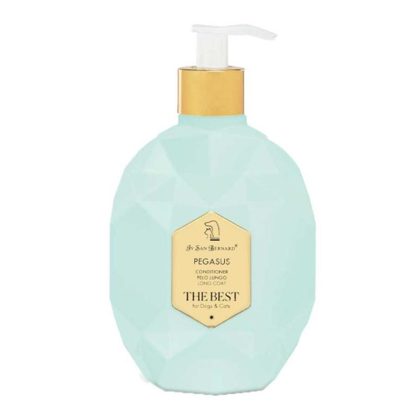Iv San Bernard PEGASUS LONG COAT Кондиционер для длинной шерсти с экстрактом мальвы, 500 мл