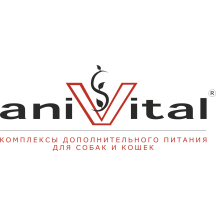 ANIVITAL - товары для здоровья питомцев.