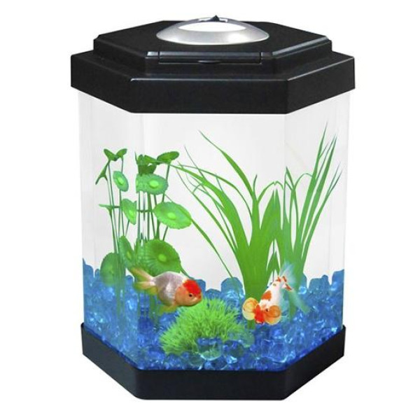 RESUN HEX-08: Аквариумдарға арналған жиі және ықтималды шеттердің сыртқы фильтрі