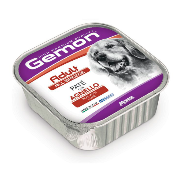 Gemon Көктемгіш пастилдік көктеммен 150 г