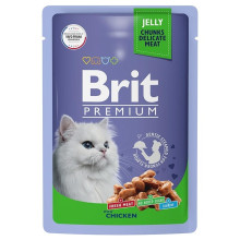 Brit premium с цыпленком