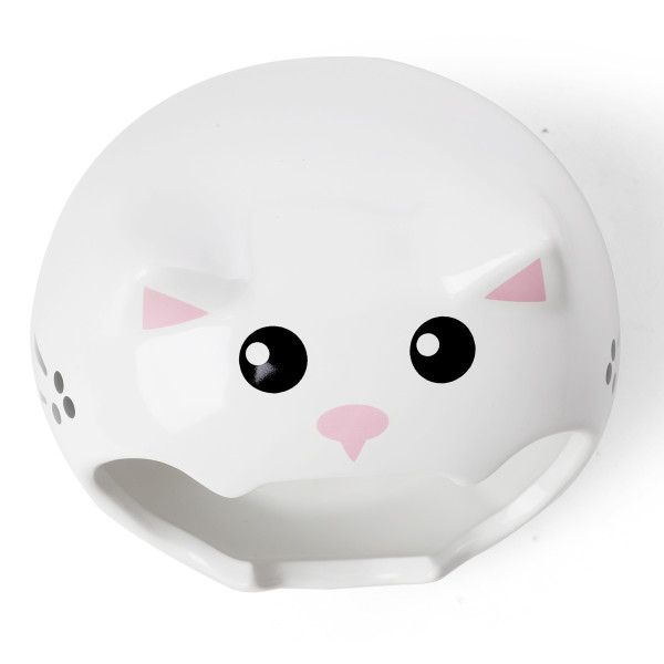 Керамический домик для мелких животных "Котик" от Triol