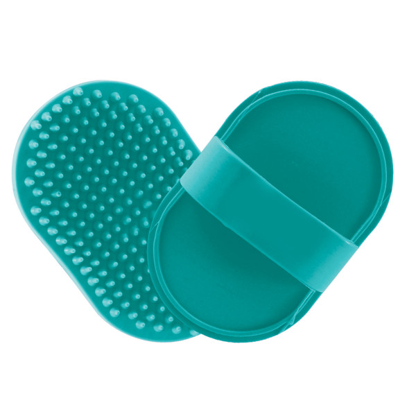 Овальная малая щетка 125*80мм: идеальный выбор для уборки