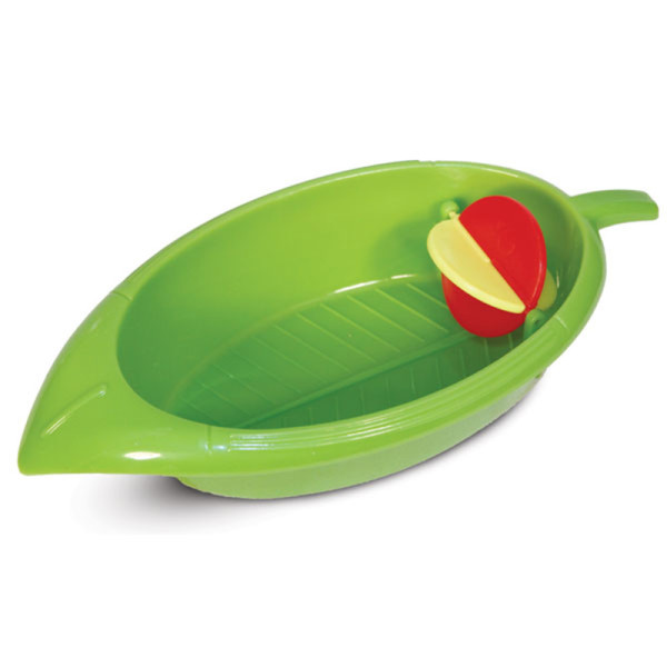 Удобная ванночка для птиц "Листочек" размером 190мм