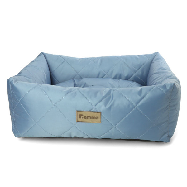 Лежанка прямоугольная "Луна" M, 610*480*180мм, Gamma