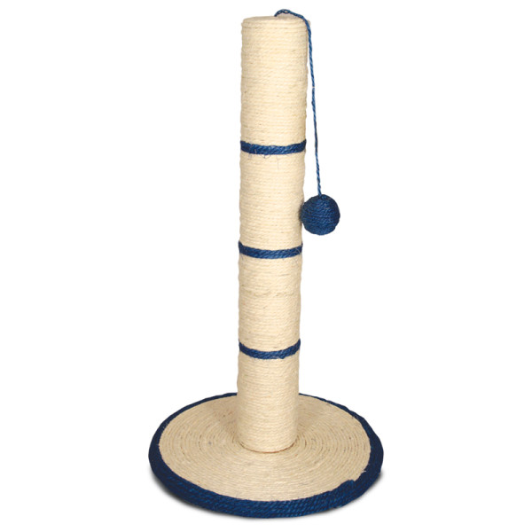 Когтеточка из сизаля: идеальное место для игры вашего питомца