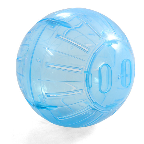 "Прогулочный шар для мелких животных "Путешествие" S, d115мм" - удобный аксессуар для вашего питомца!