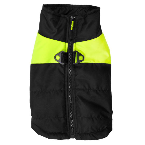 Жилет "Неон" желтый XL, 34*45см