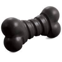Игрушка  для собак из термопластичной резины "МегаКость", 185мм, серия STRONG, Triol