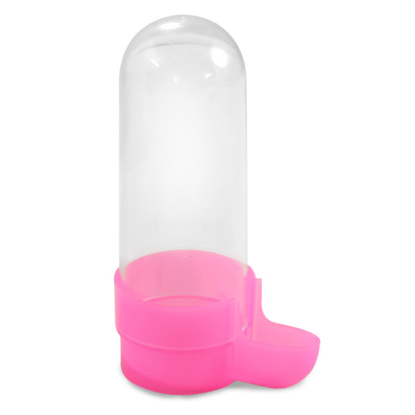 Удобная поилка для птиц "Кроха" объемом 90мл