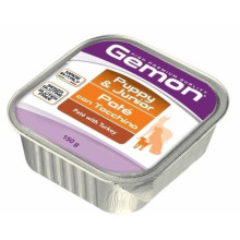 Көмекшілер үшін Gemon Dog көмекшілер, қазық индейка 150 г