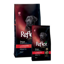 Reflex plus with lamb
