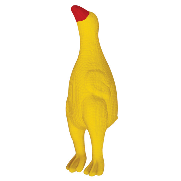 Игрушка для собак "Гусь ощипанный" от Triol, 270мм