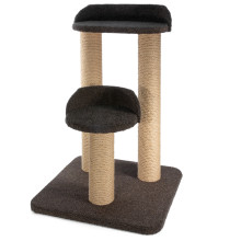 Ойын комплексі "Лофт" екі мысырлықпен, 510*510*670мм үлкендікте.