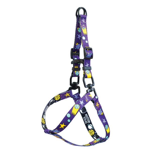 Нейлоновая шлейка "Космос" XS серии BE TRENDY Triol