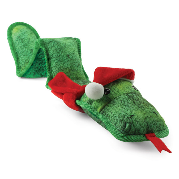 Мягкая игрушка для собак "Змея" 510мм из серии NEW YEAR, Triol