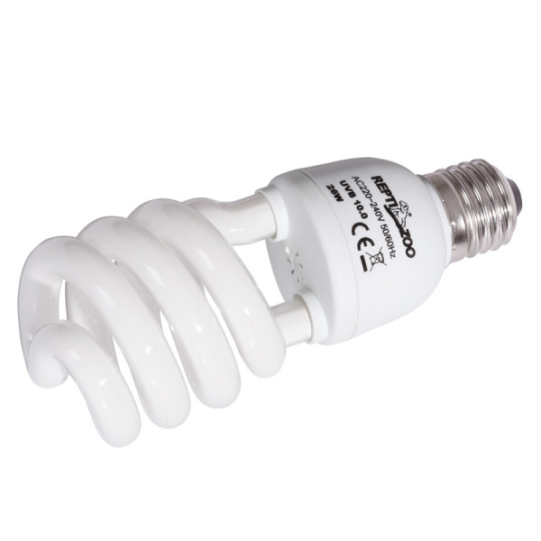 Лампа УФ Compact Desert 10.0 CT1026 - рептилияларға ықпалды таңдау!